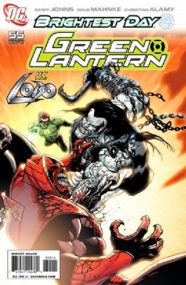Green Lantern (4th Series) #55