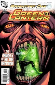 Green Lantern (4th Series) 2005 - 2011 #56