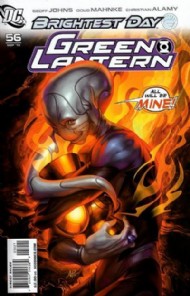 Green Lantern (4th Series) 2005 - 2011 #56