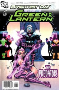 Green Lantern (4th Series) 2005 - 2011 #57