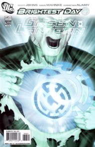 Green Lantern (4th Series) 2005 - 2011 #58
