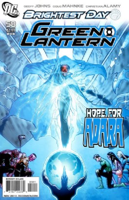 Green Lantern (4th Series) #58