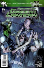 Green Lantern (4th Series) 2005 - 2011 #59