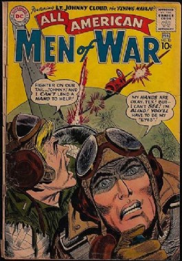 All American Men of War #83