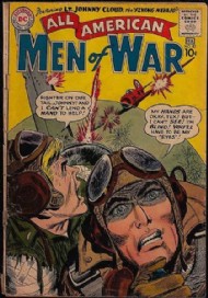 All American Men of War 1952 - 1966 #83