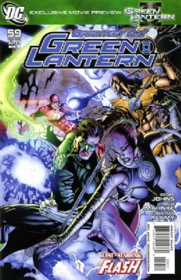 Green Lantern (4th Series) #59