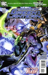 Green Lantern (4th Series) 2005 - 2011 #59