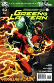 Green Lantern (4th Series) 2005 - 2011 #60