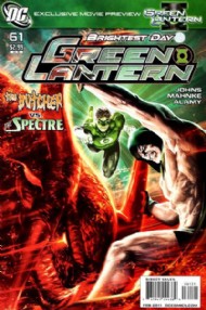 Green Lantern (4th Series) 2005 - 2011 #61