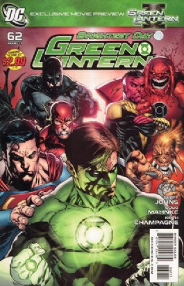 Green Lantern (4th Series) #62