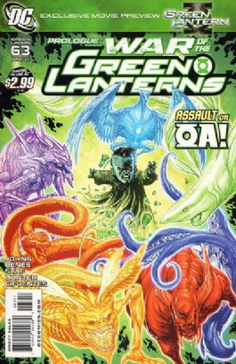 Green Lantern (4th Series) #63
