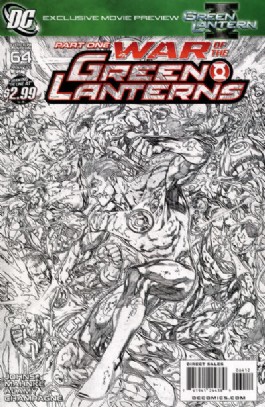 Green Lantern (4th Series) #64