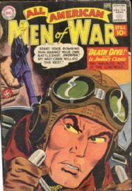 All American Men of War 1952 - 1966 #84