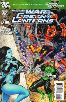 Green Lantern (4th Series) #64