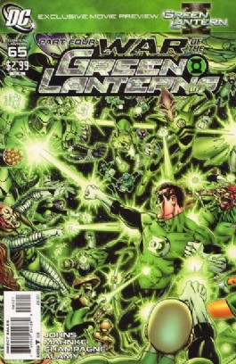 Green Lantern (4th Series) #65