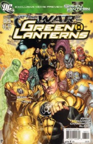 Green Lantern (4th Series) 2005 - 2011 #65