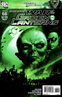 Green Lantern (4th Series) #66