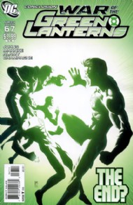 Green Lantern (4th Series) 2005 - 2011 #67