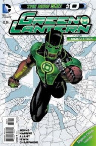 Green Lantern (5th Series) 2012 - 2015