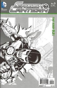 Green Lantern (5th Series) 2012 - 2015