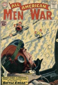 All American Men of War 1952 - 1966 #85