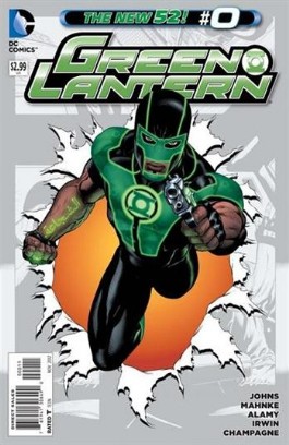 Green Lantern (5th Series)