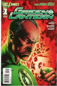 Green Lantern (5th Series) 2012 - 2015 #1