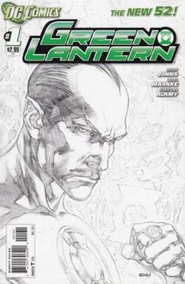 Green Lantern (5th Series) #1