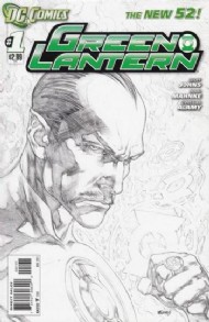 Green Lantern (5th Series) 2012 - 2015 #1