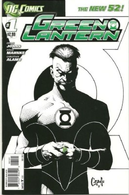 Green Lantern (5th Series) #1