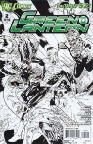 Green Lantern (5th Series) 2012 - 2015 #2