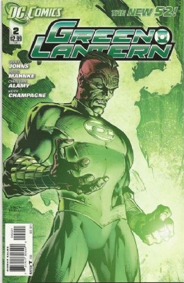 Green Lantern (5th Series) #2