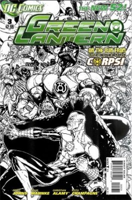 Green Lantern (5th Series) #3