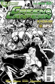 Green Lantern (5th Series) 2012 - 2015 #3