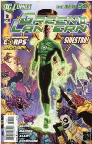 Green Lantern (5th Series) 2012 - 2015 #3