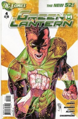 Green Lantern (5th Series) #4