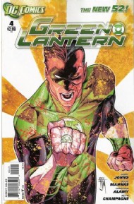 Green Lantern (5th Series) 2012 - 2015 #4