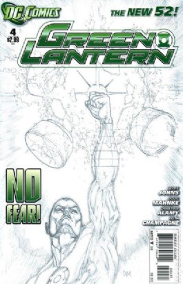Green Lantern (5th Series) #4