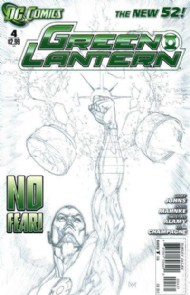 Green Lantern (5th Series) 2012 - 2015 #4