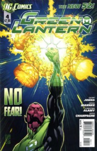 Green Lantern (5th Series) 2012 - 2015 #4