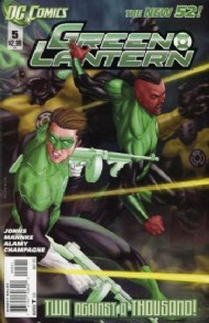 Green Lantern (5th Series) 2012 - 2015 #5