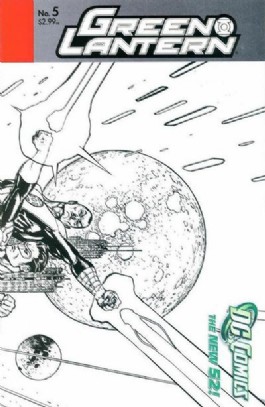 Green Lantern (5th Series) #5