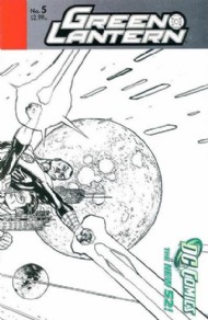 Green Lantern (5th Series) 2012 - 2015 #5