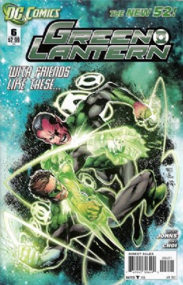 Green Lantern (5th Series) #6
