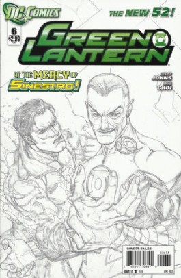 Green Lantern (5th Series) #6