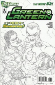 Green Lantern (5th Series) 2012 - 2015 #6