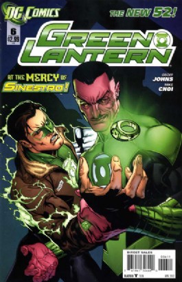 Green Lantern (5th Series) #6