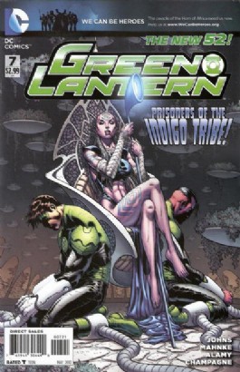 Green Lantern (5th Series) #7