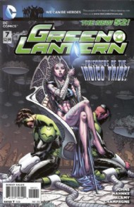 Green Lantern (5th Series) 2012 - 2015 #7