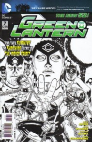 Green Lantern (5th Series) 2012 - 2015 #7